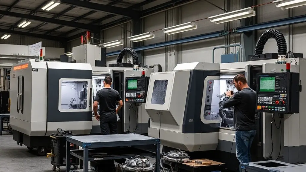Yozgat Sorgun'da Profesyonel CNC Kalıp İmalatı Hizmetleri
