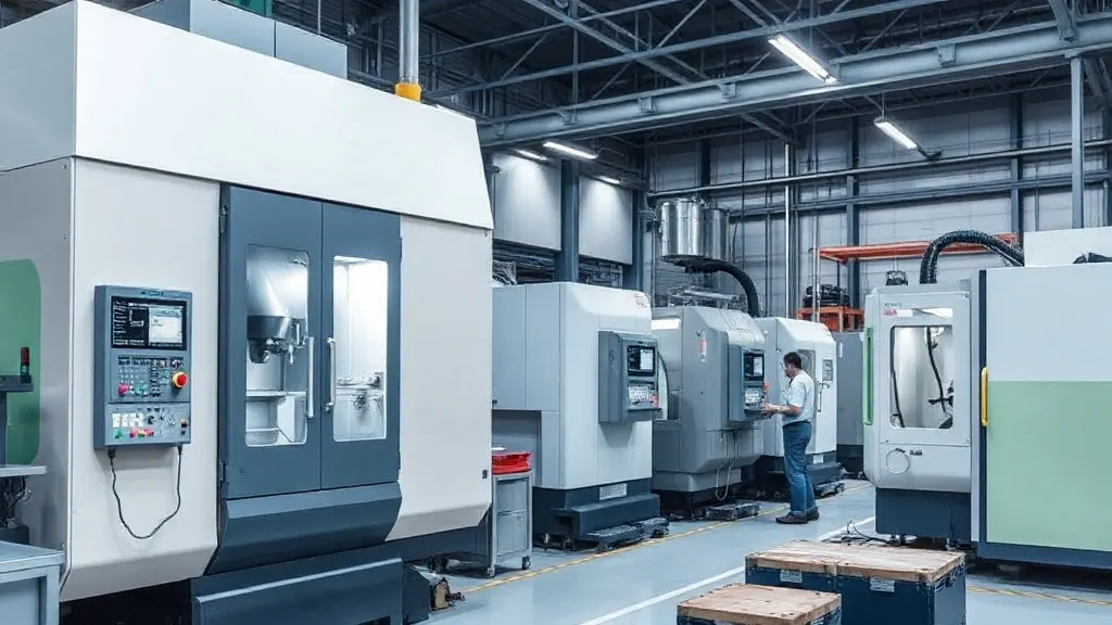Erzincan Tercan CNC Kalıp İmalatı: Kalite ve Güven