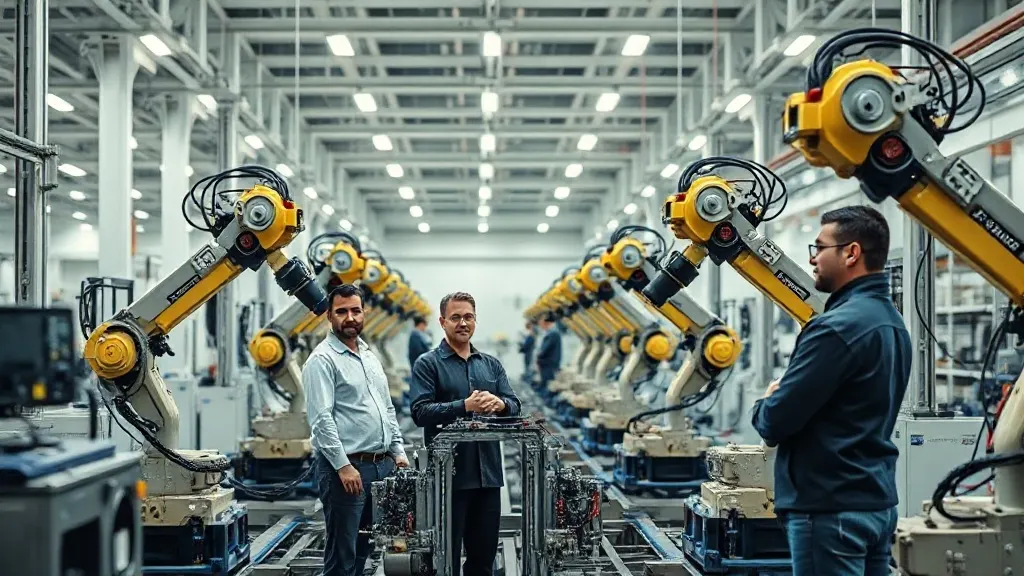 Siirt Sözleşmeli Üretim ve Montaj Hizmetleri - Rox Group