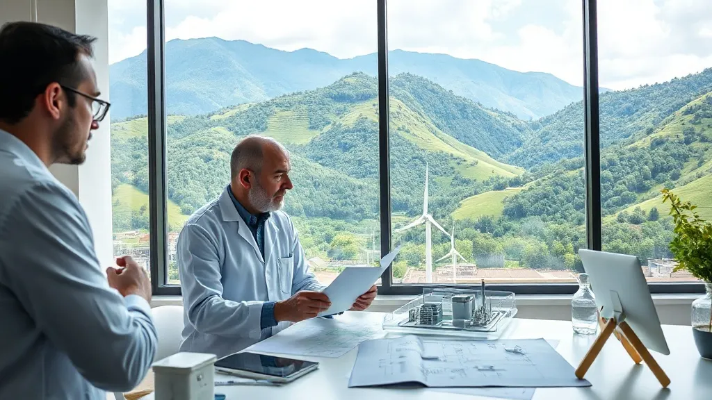 Artvin Merkez Ar-Ge ve Mühendislik Çözümleri ile Yenilik