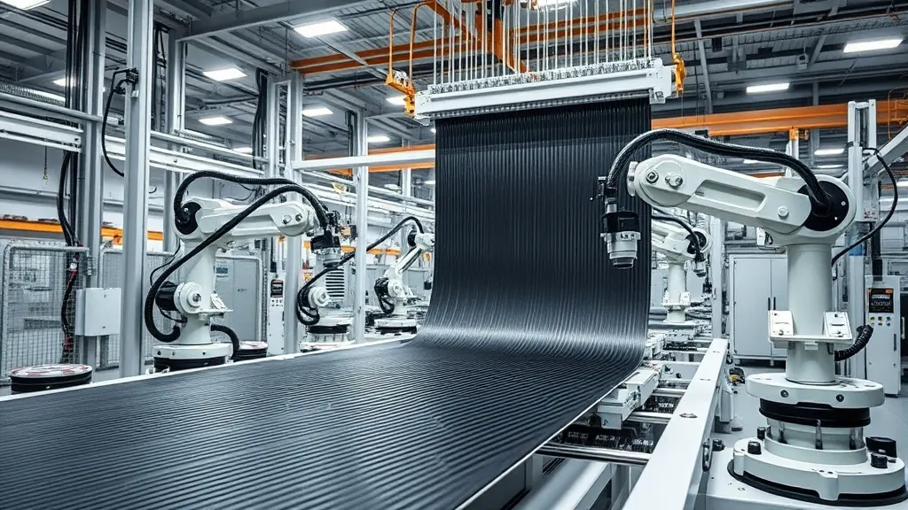 İstanbul Gaziosmanpaşa Karbon Fiber Üretimi Hizmeti