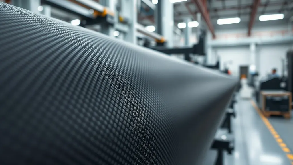 Erzincan Kemaliye Karbon Fiber Üretimi Teknolojileri