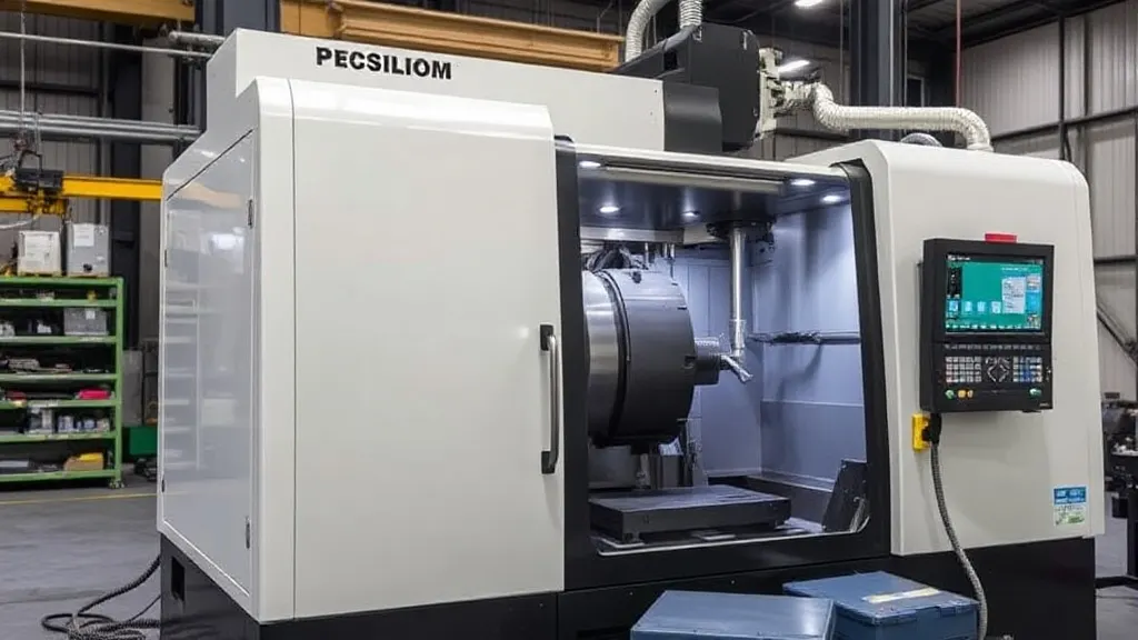 Giresun Piraziz'de CNC Kalıp İmalatı Hizmetleri