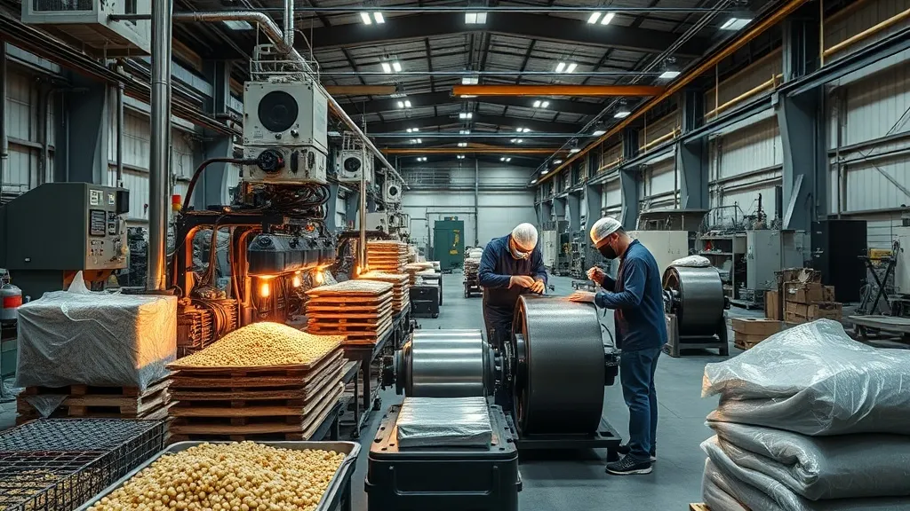 Aydın Bozdoğan Karbon Fiber Üretimi: Geleceğin Malzemesi