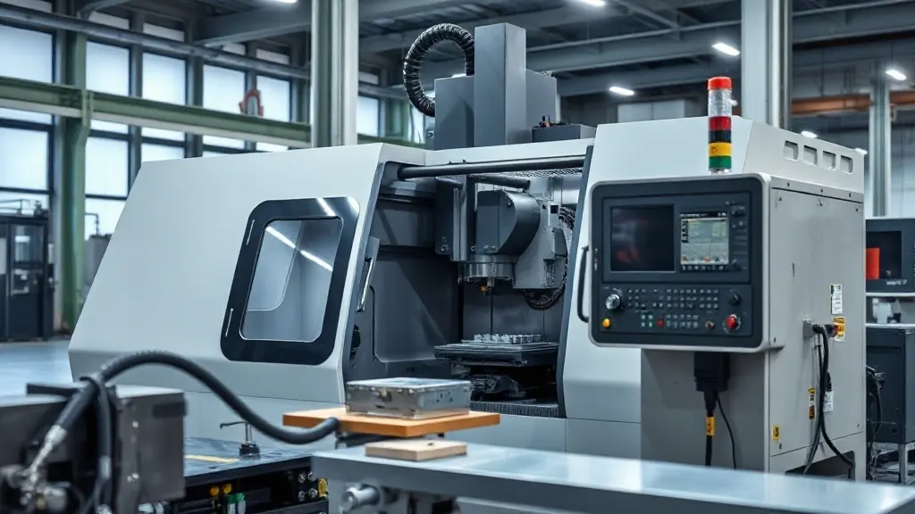 Balıkesir Havran CNC Kalıp İmalatı İle Kaliteyi Yakalayın