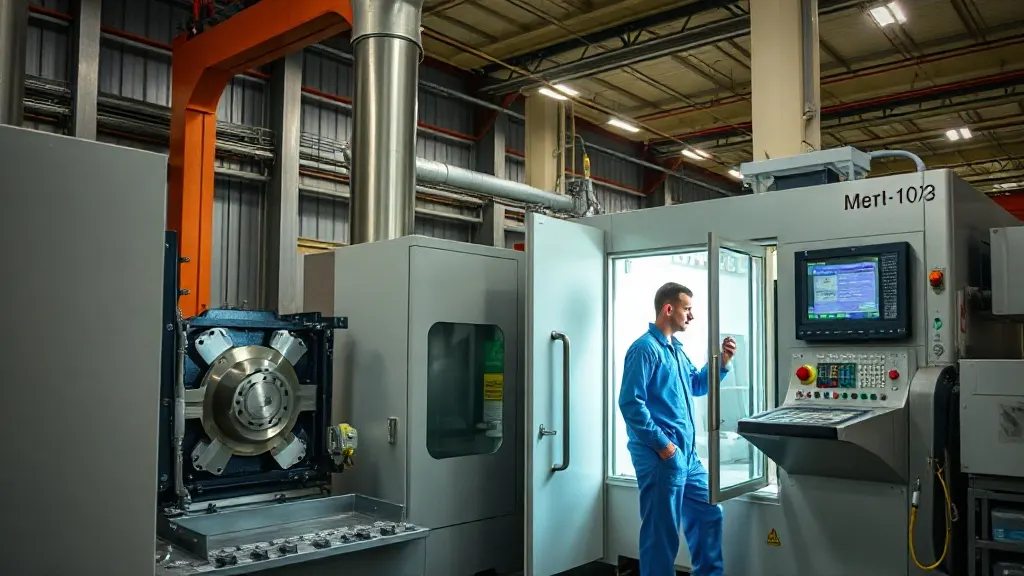 Burdur Gölhisar CNC Kalıp İmalatı Hizmetleri