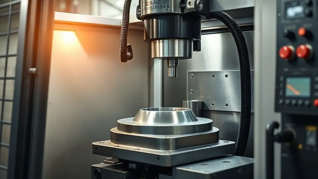 Ankara Kalecik CNC Kalıp İmalatı ile Kalite ve Güven