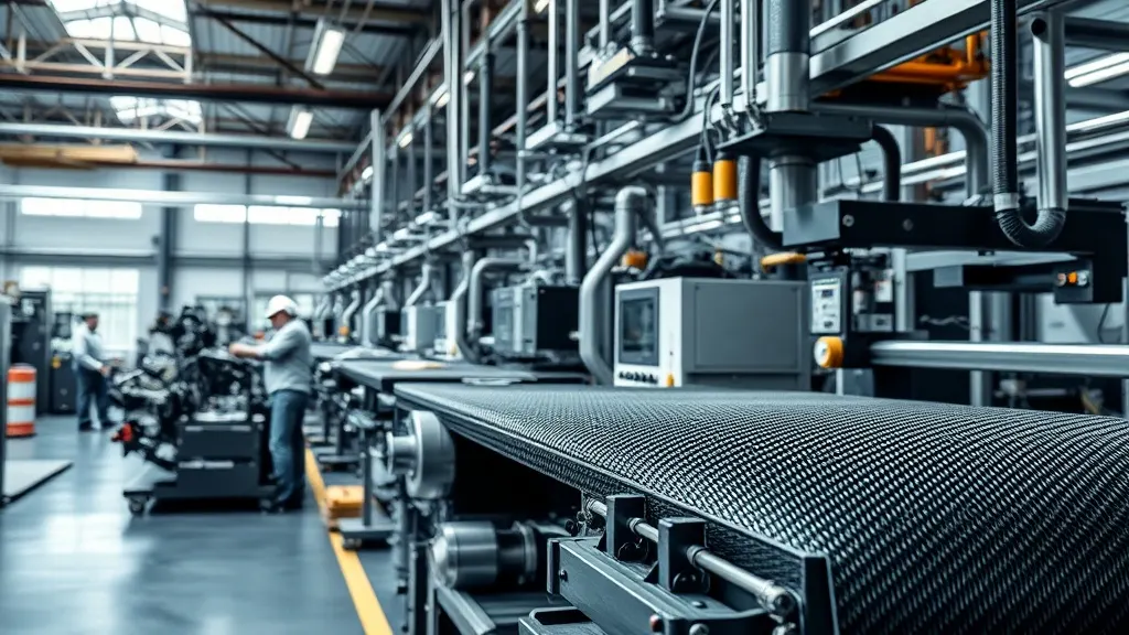 Afyonkarahisar Merkez Karbon Fiber Üretimi Hakkında Bilgiler