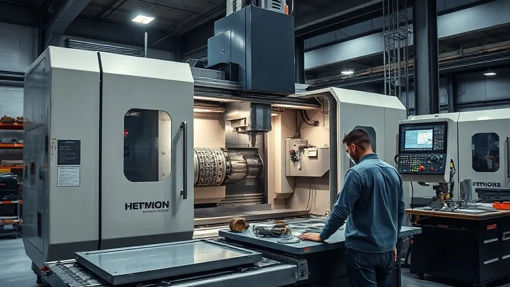 Çorum Ortaköy CNC Kalıp İmalatı ile Kalite ve Güven