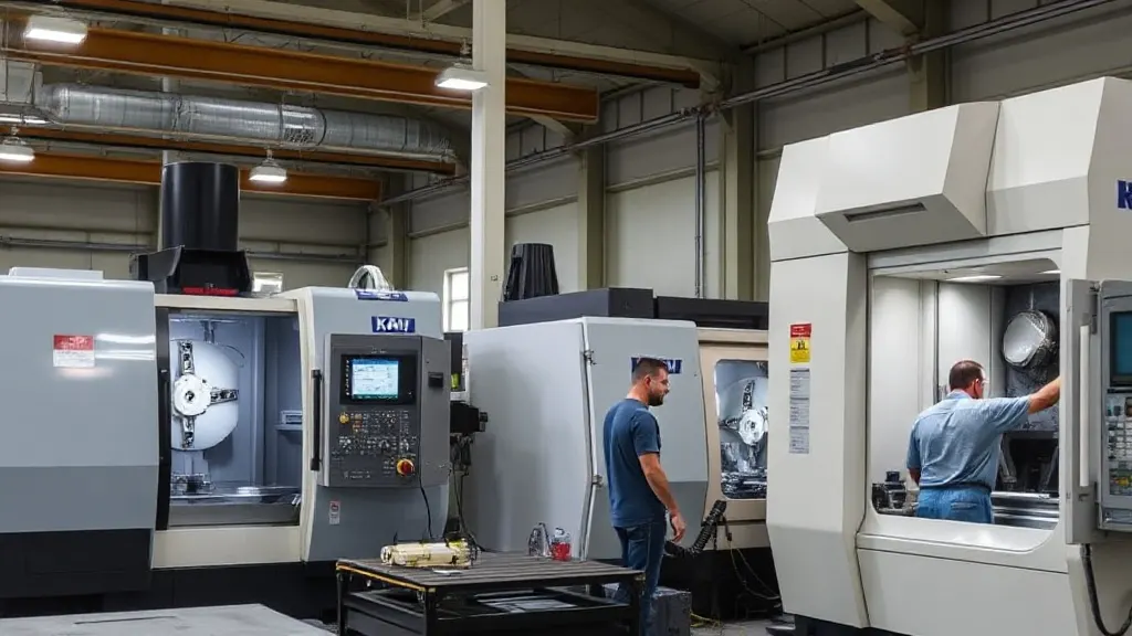 Konya Yunak CNC Kalıp İmalatı ile Kaliteyi Yakalayın