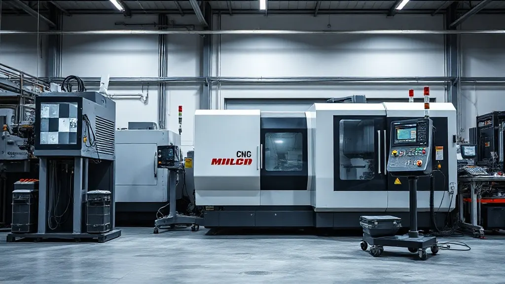 Bilecik Merkez'de Kalıp İmalatı: CNC Çözümleri