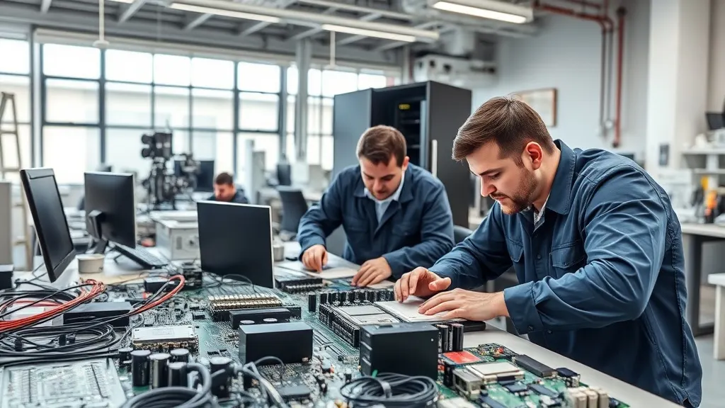 Balıkesir Gömülü Sistem Tasarımı ile Yenilikçi Çözümler