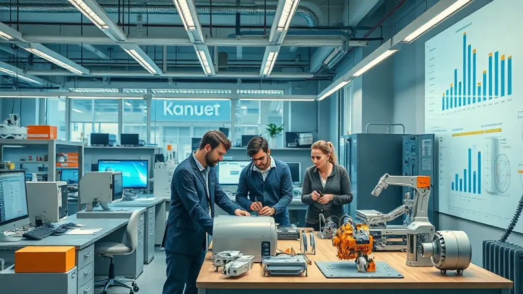 Konya Çumra Ar-Ge ve Mühendislik Çözümleri ile İnovasyon