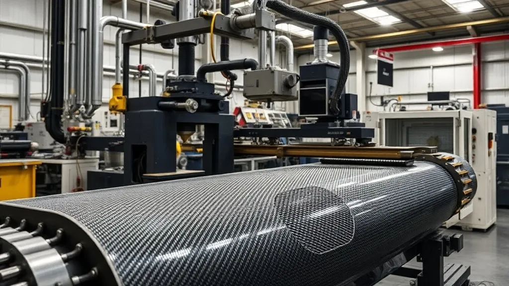 Burdur Çavdır Karbon Fiber Üretimi Hakkında Bilgiler