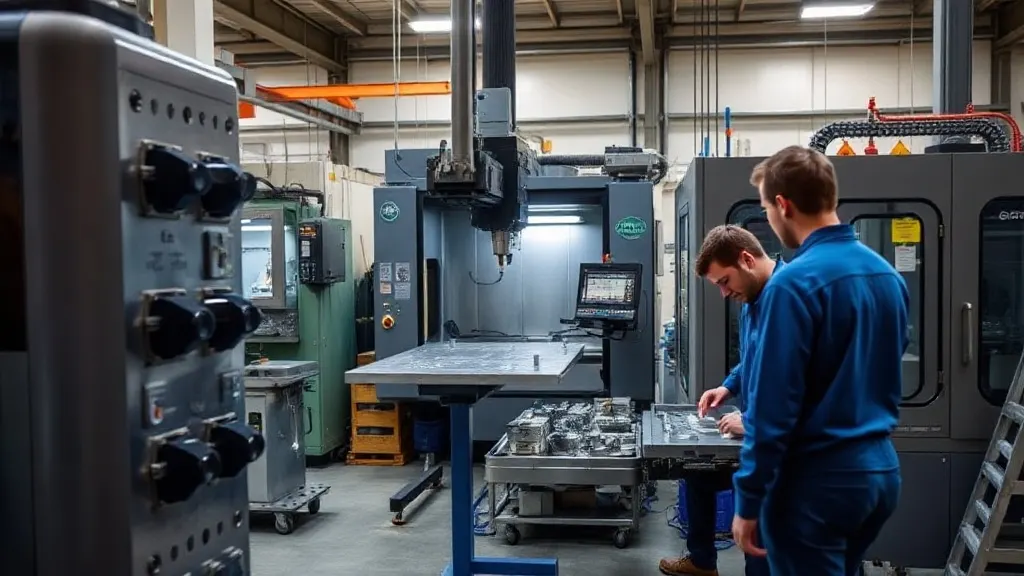 Kastamonu Bozkurt CNC Kalıp İmalatı Hakkında Bilgi