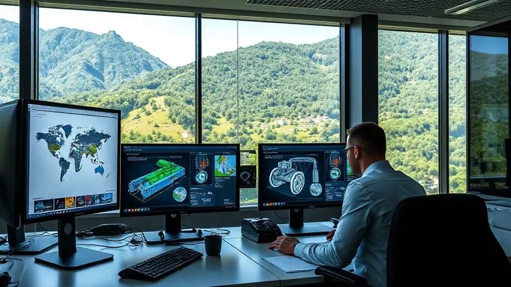 Artvin Ar-Ge ve Mühendislik Çözümleri | Rox Group