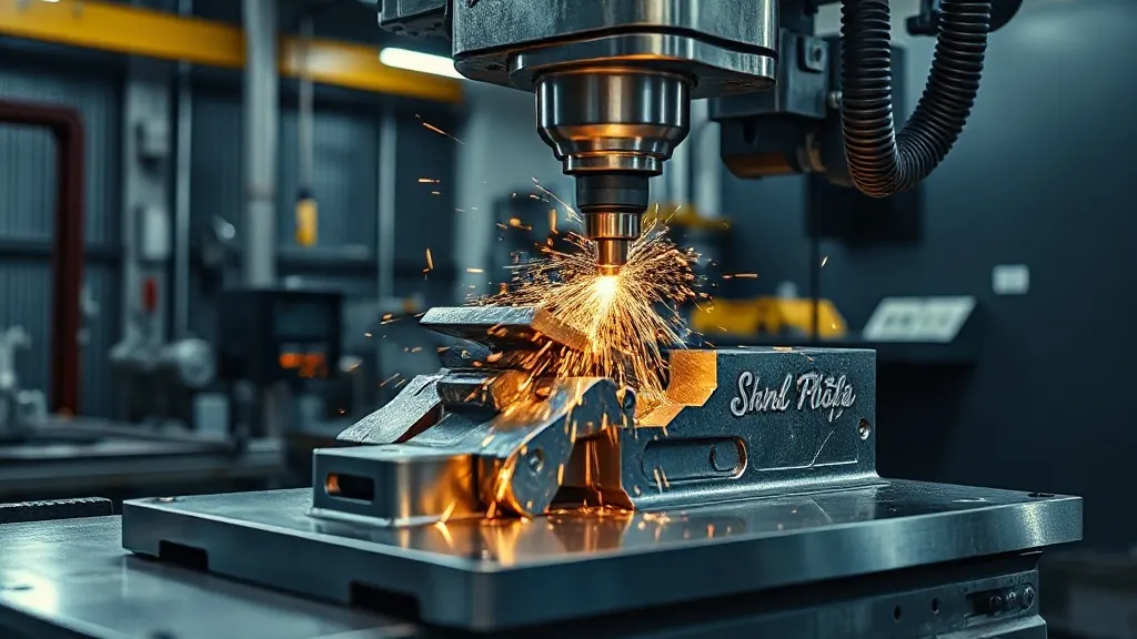 Mardin CNC Kalıp İmalatı ve Endüstriyel Çözümler