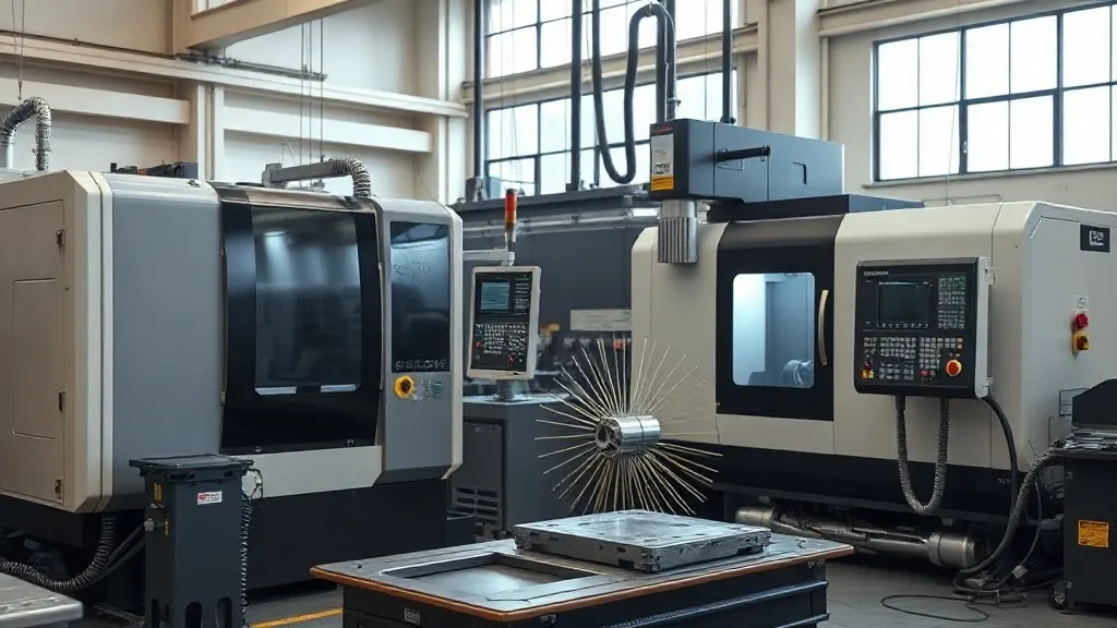 Düzce Merkez CNC Kalıp İmalatı İle Kaliteyi Yakalayın