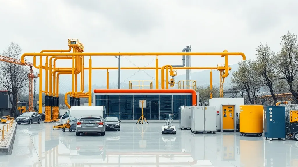 Ankara Beypazarı Gömülü Sistem Tasarımı - Rox Group
