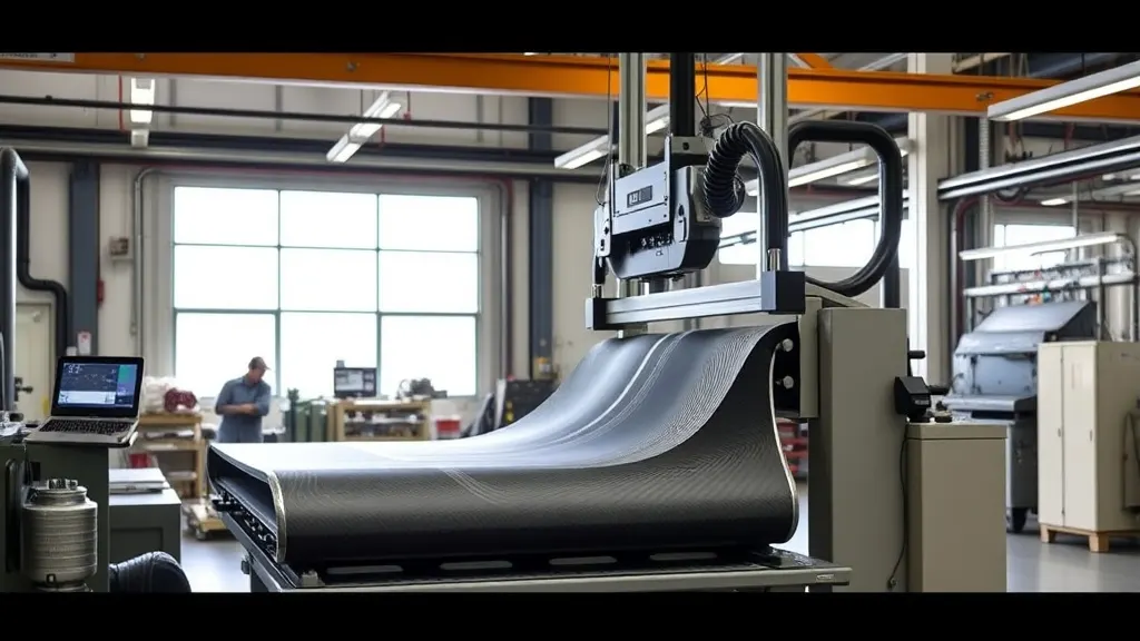 Ardahan'da Karbon Fiber Üretimi: Geleceğin Malzemesi