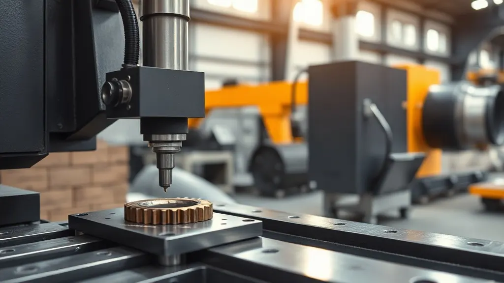 Kastamonu Seydiler CNC Kalıp İmalatı Hizmetleri