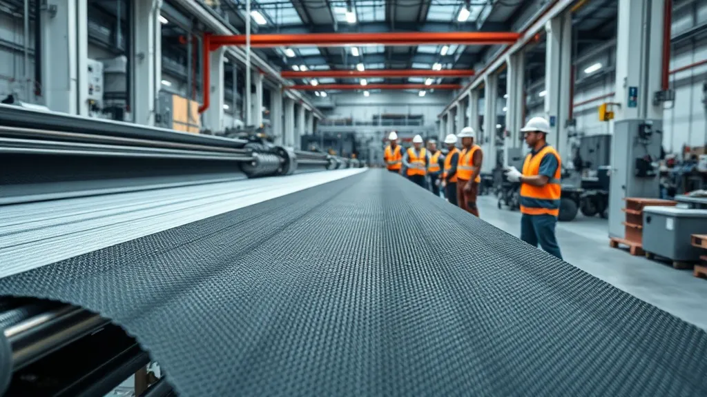 Balıkesir Marmara Karbon Fiber Üretimi ve Teknolojileri
