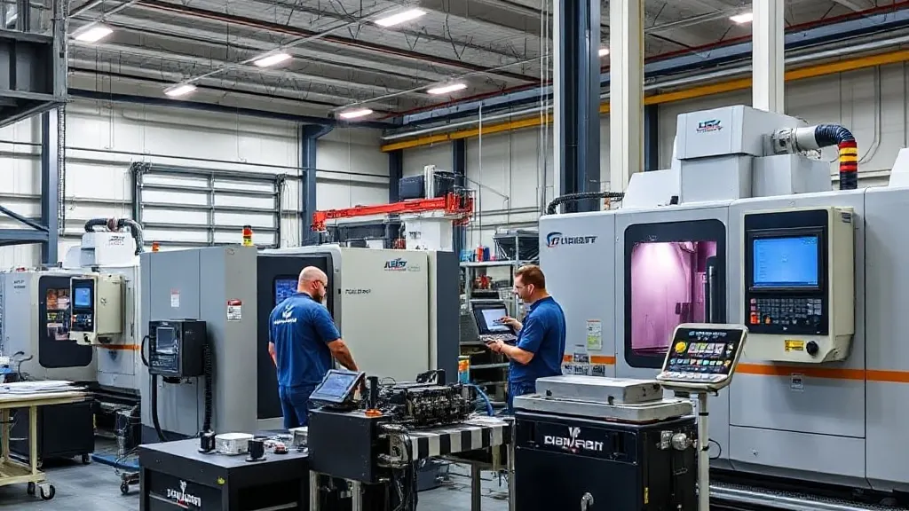 Hatay İskenderun CNC Kalıp İmalatı Hizmetleri