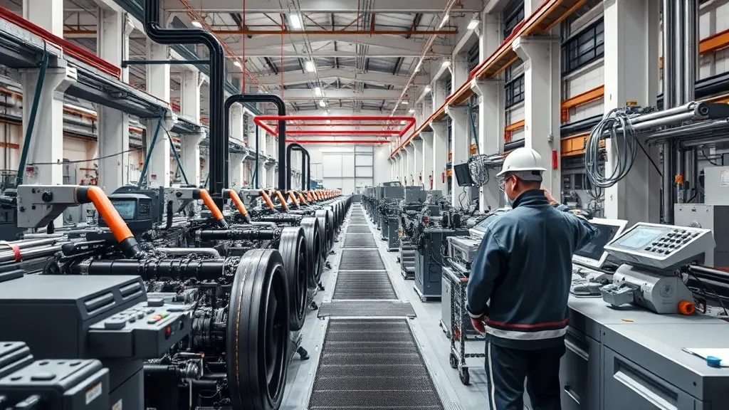 Burdur Kemer Karbon Fiber Üretimi: Gelecek Vizyonu