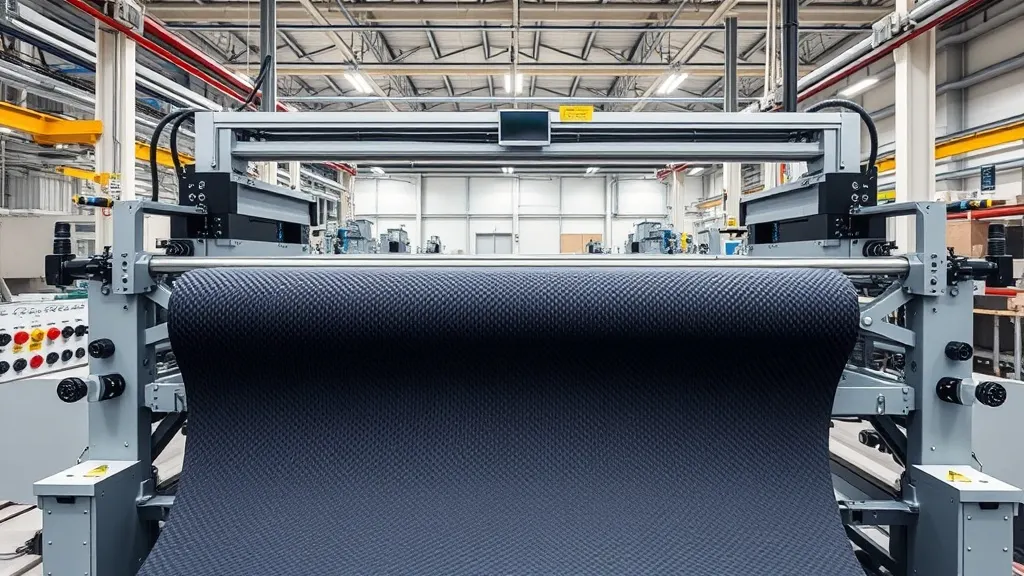 Diyarbakır Silvan Karbon Fiber Üretimi ve Çözümleri