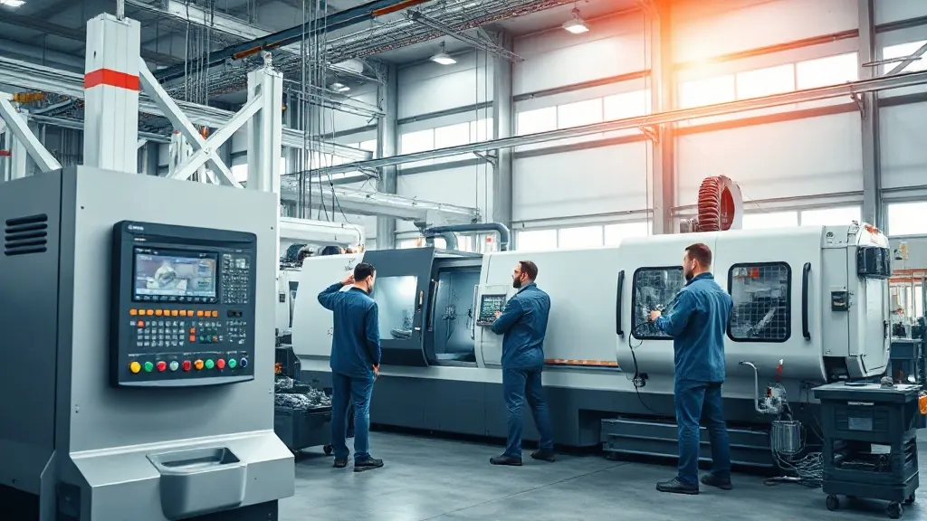 Kütahya Gediz CNC Kalıp İmalatı ile Kalite ve Güven