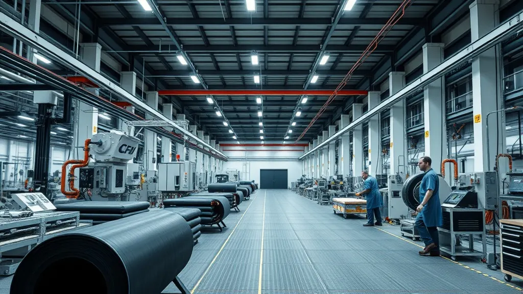 Bilecik Söğüt Karbon Fiber Üretimi: Yenilikçi Çözümler