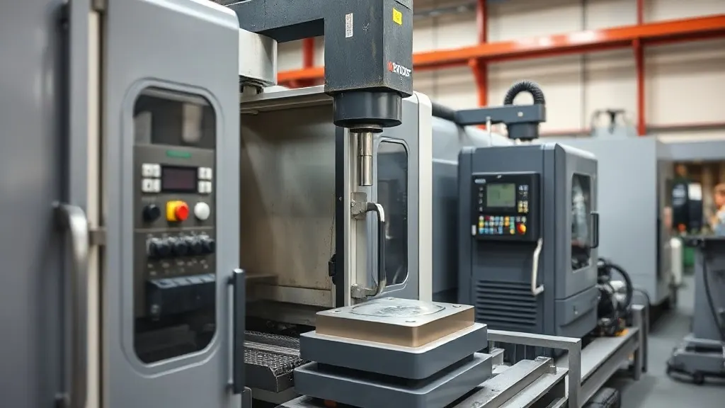 Konya Ilgın CNC Kalıp İmalatı Hizmetleri ve Fırsatları