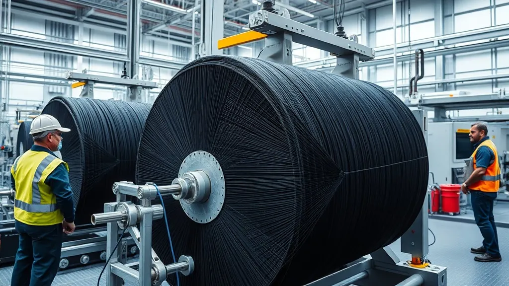 Ağrı Patnos Karbon Fiber Üretimi - Rox Group