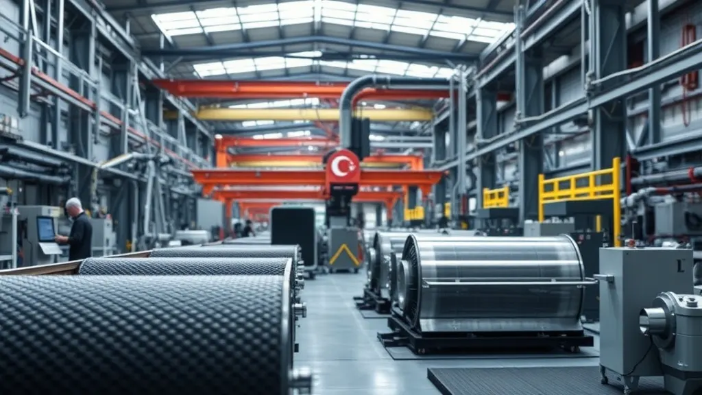 Çankırı Merkez Karbon Fiber Üretimi ile Yeni Fırsatlar