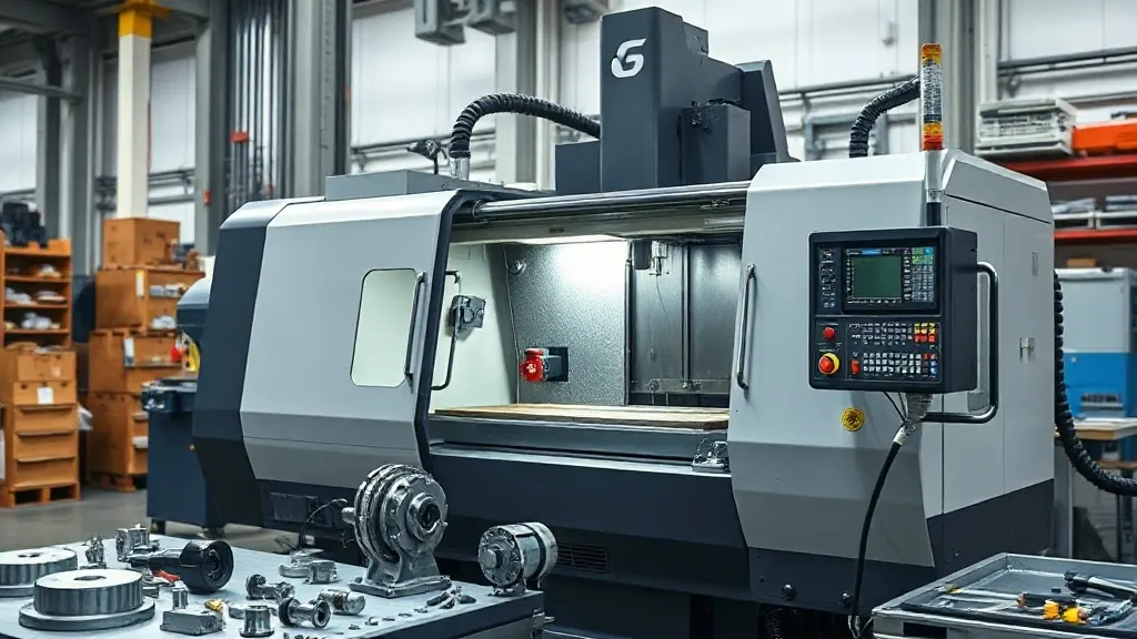 Çorum Mecitözü CNC Kalıp İmalatı: Kalite ve Güven