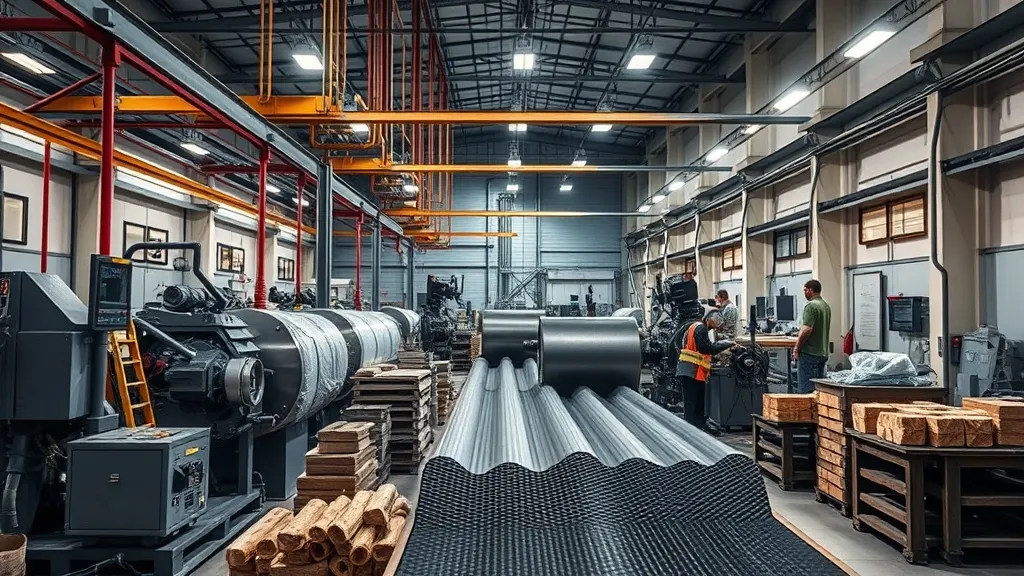 Burdur Bucak Karbon Fiber Üretimi: Geleceğin Malzemesi