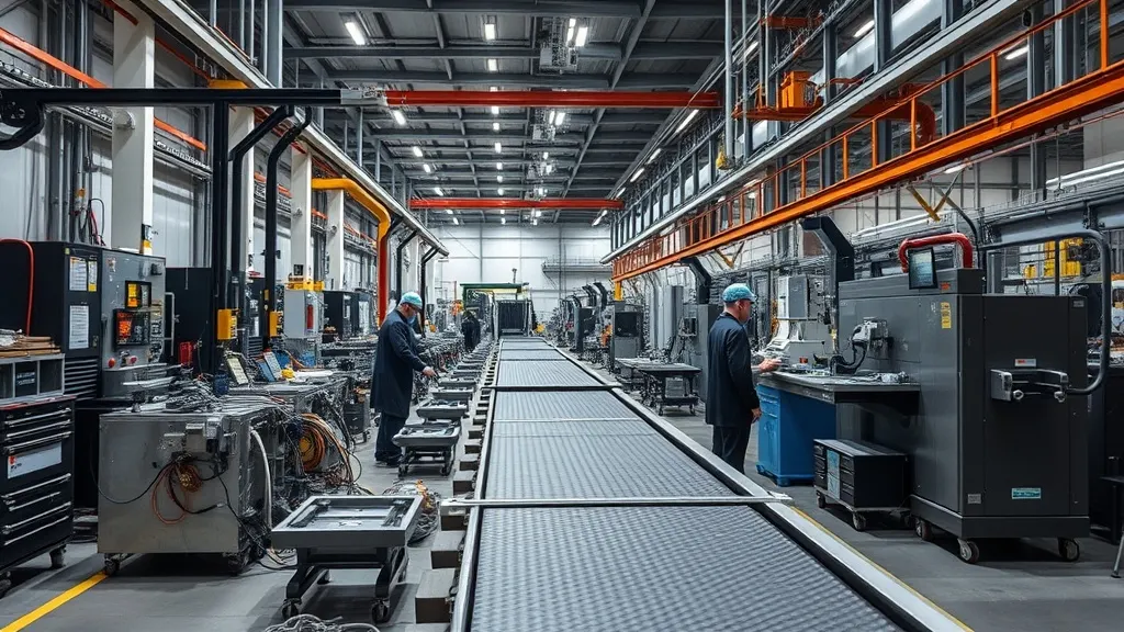 Erzurum Palandöken Karbon Fiber Üretimi Hakkında Bilgiler
