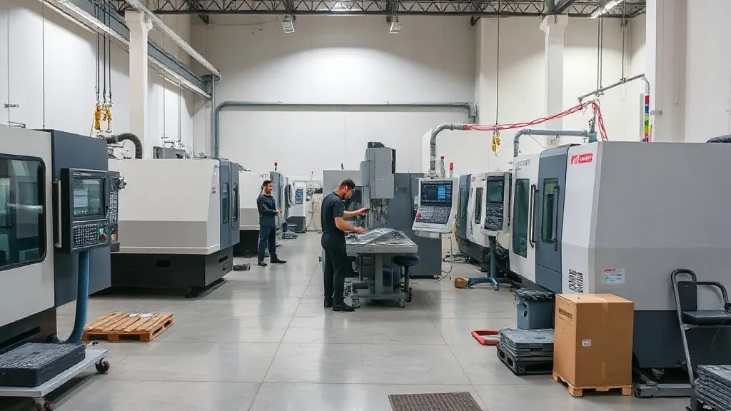 Bolu Mengen CNC Kalıp İmalatı: Kalite ve Güvenilirlik