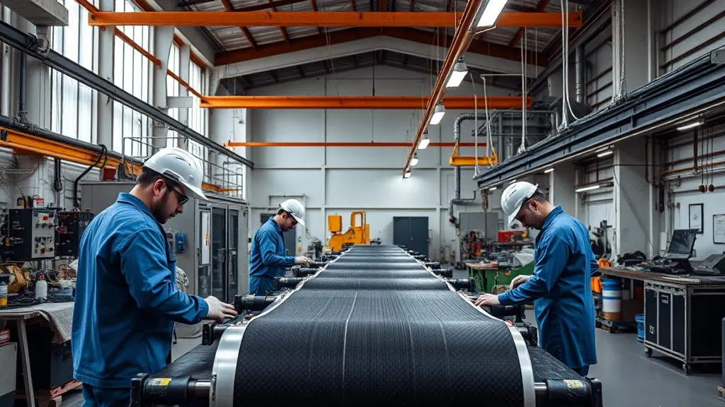Gümüşhane Köse Karbon Fiber Üretimi İle Tanışın
