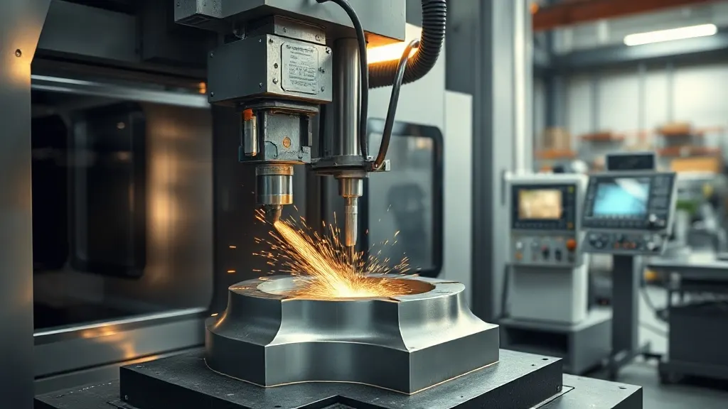 Balıkesir Bandırma CNC Kalıp İmalatı | Rox Group