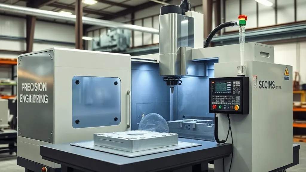 Sivas Akıncılar CNC Kalıp İmalatı ile Kaliteyi Yakalayın
