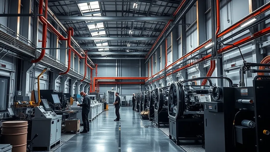 Ağrı Tutak Karbon Fiber Üretimi: Yenilikçi Çözümler