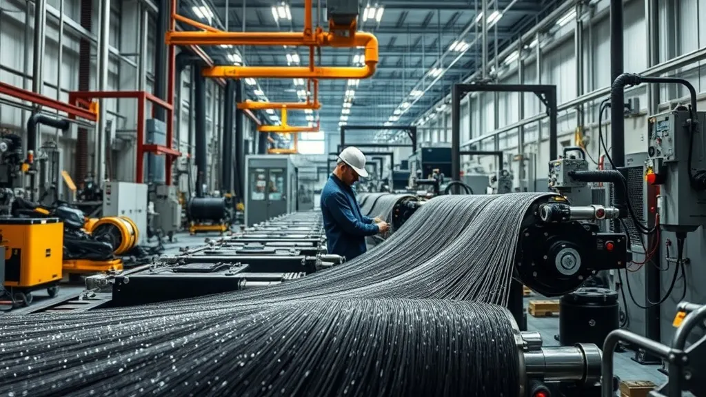 Eskişehir Beylikova Karbon Fiber Üretimi Hakkında Bilgi