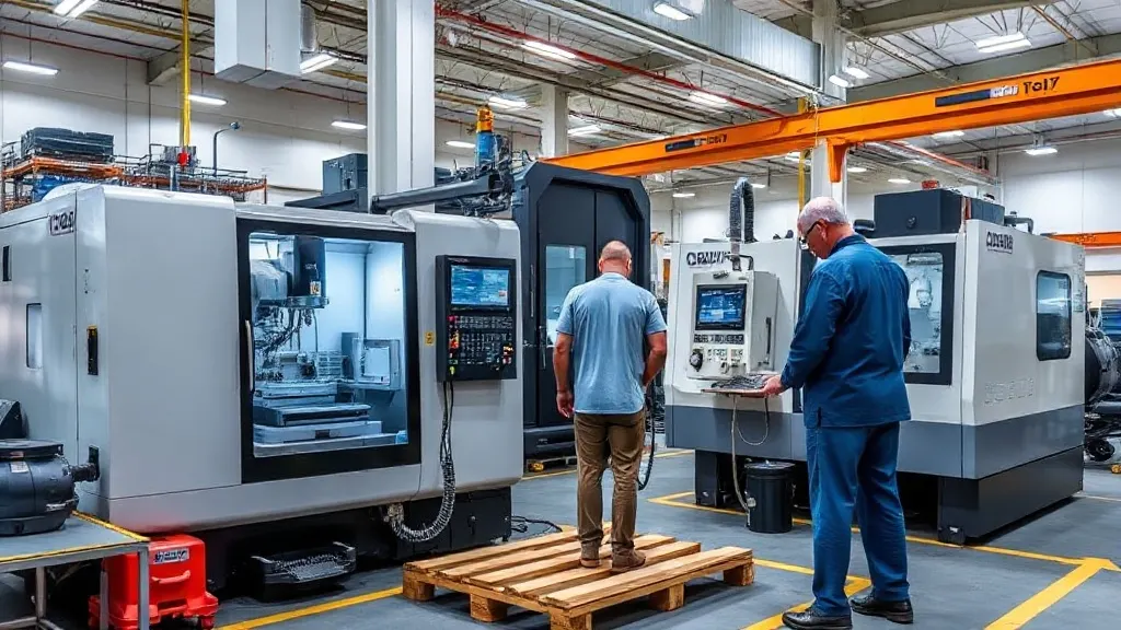 Sakarya Arifiye CNC Kalıp İmalatı Hizmetleri