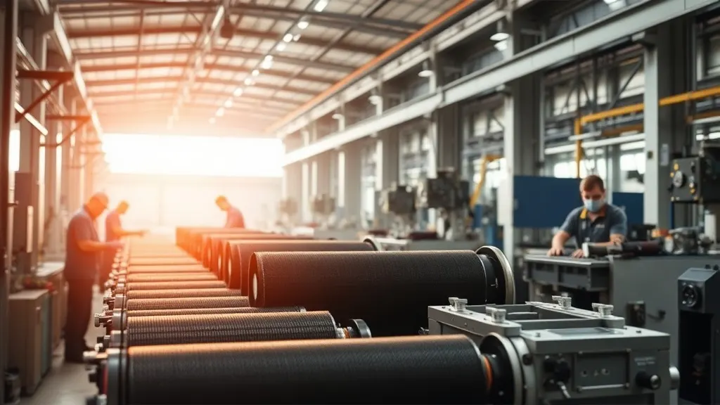 Diyarbakır Kayapınar Karbon Fiber Üretimi ile Geleceği Yakalayın