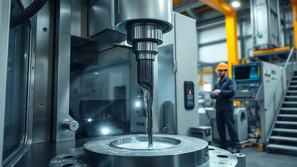 Çorum Osmancık CNC Kalıp İmalatı - Profesyonel Çözümler