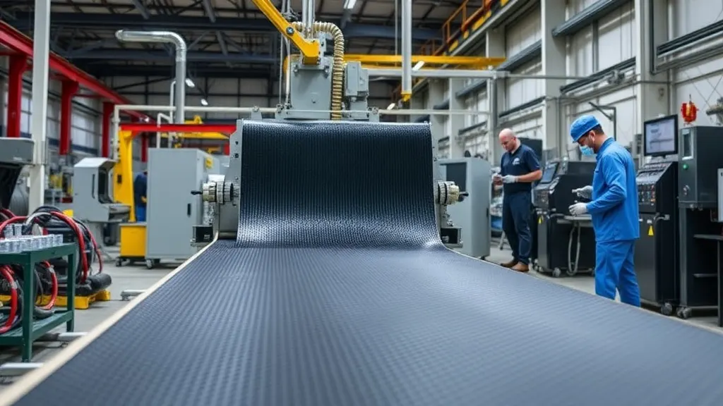 Denizli Tavas Karbon Fiber Üretimi ile Geleceği Şekillendirin