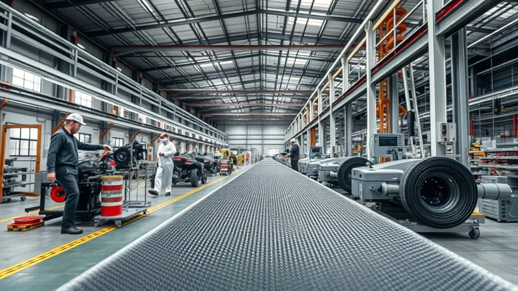 Erzincan Refahiye Karbon Fiber Üretimi İle İlgili Her Şey