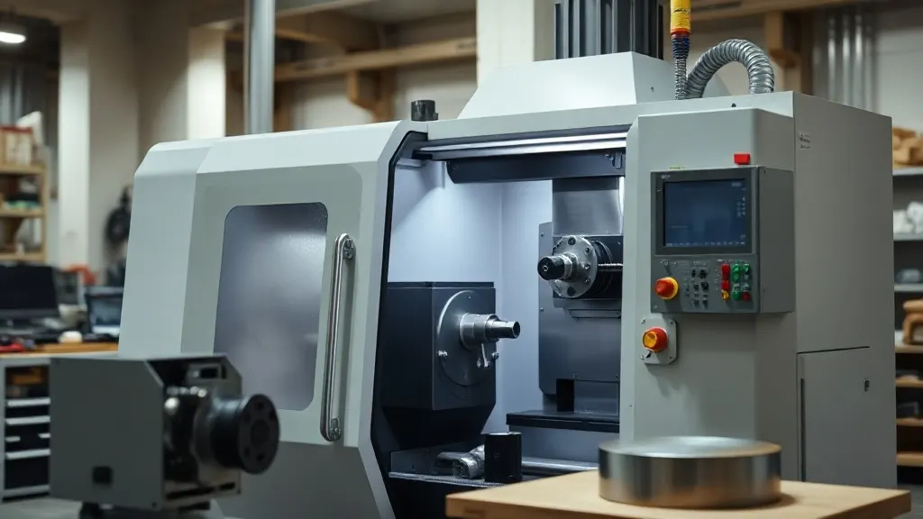 Çanakkale Çan CNC Kalıp İmalatı ile Kaliteyi Yakalayın