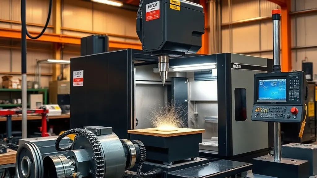 İstanbul Şişli'de Kaliteli CNC Kalıp İmalatı Hizmetleri
